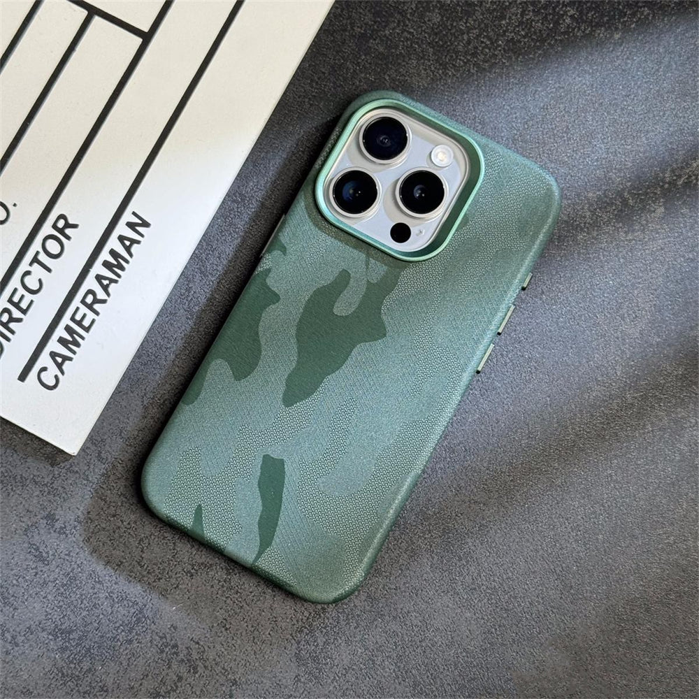 CAPA IPHONE CAMMO MAGSAFE