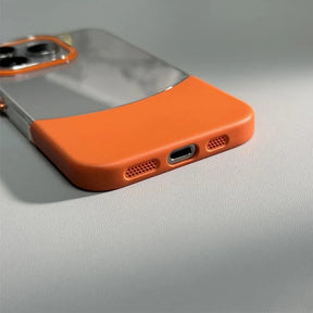 CAPA IPHONE TRANSPARENTE SOFT