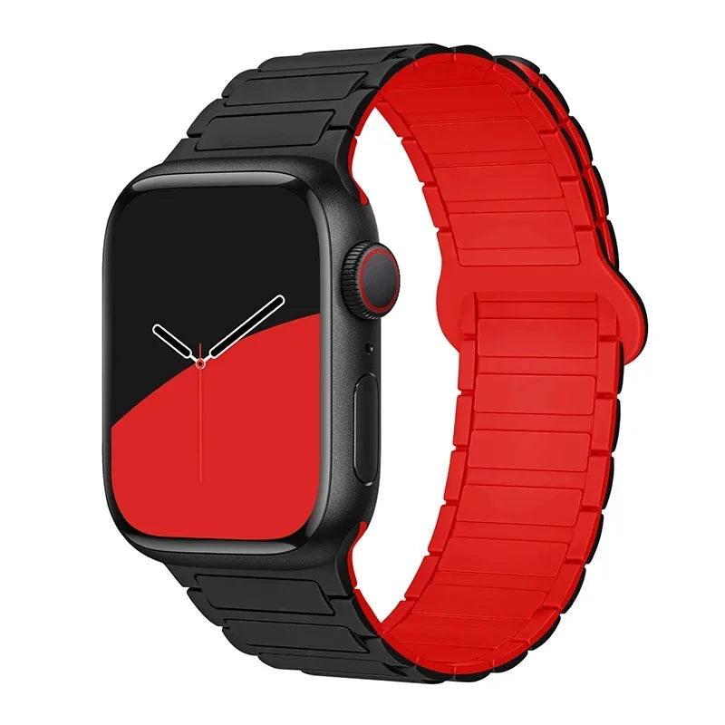Pulseira de Silicone para Apple Watch