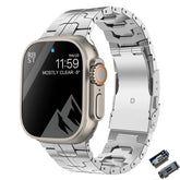 Pulseira de Titânio para Apple Watch