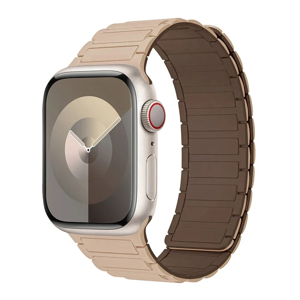 Pulseira de Silicone para Apple Watch