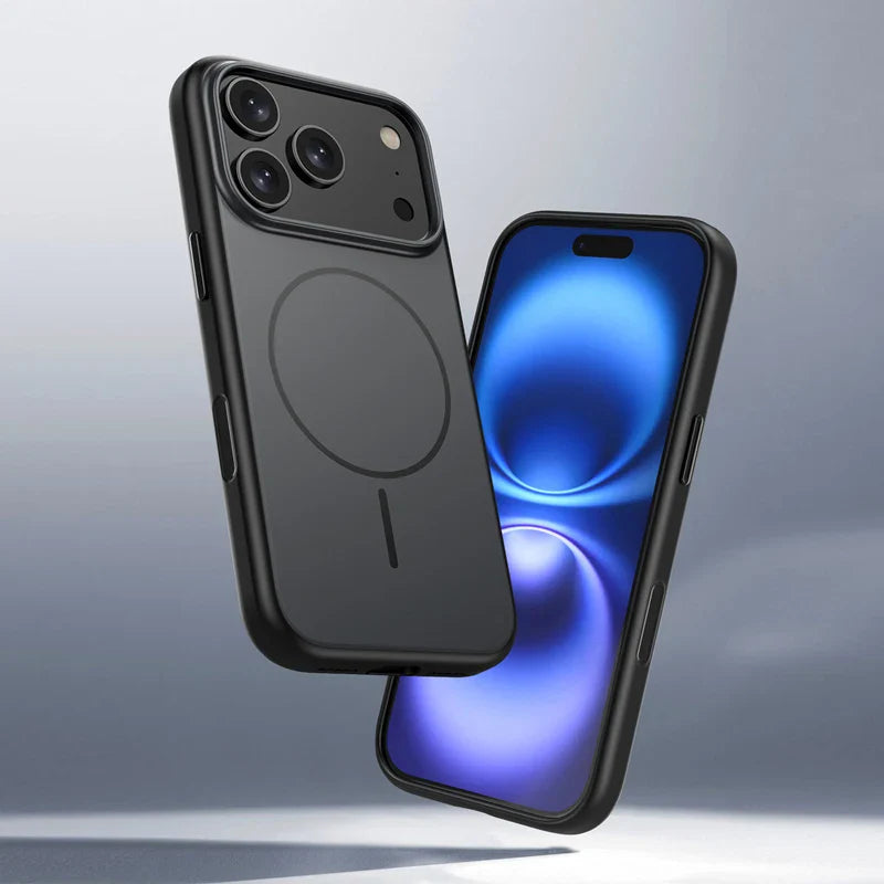 CASE PREMIUM - SILICONE MAGSAFE