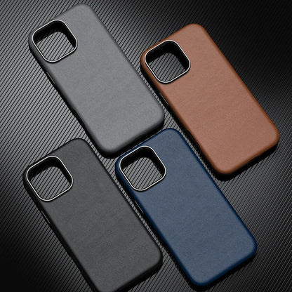 CAPA IPHONE COURO BOLD MAGSAFE