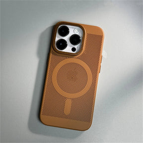 CAPA IPHONE AIR FLOW MAGSAFE