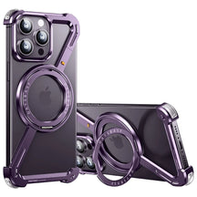 CASE PREMIUM IPHONE MAGPRO 360°