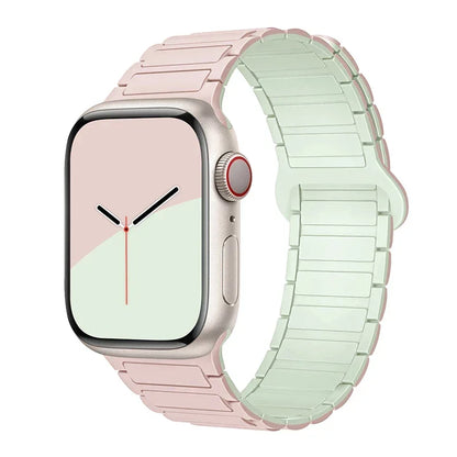 Pulseira de Silicone para Apple Watch