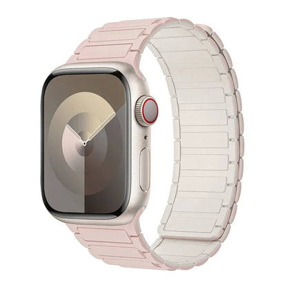 Pulseira de Silicone para Apple Watch