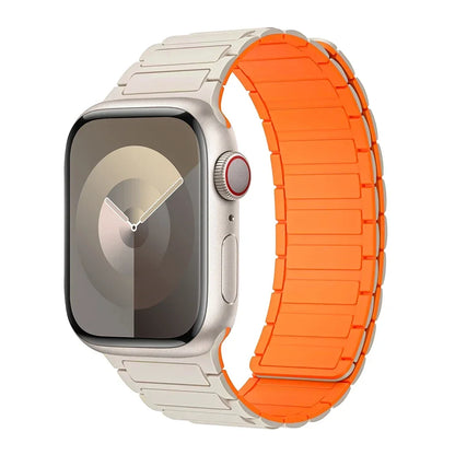 Pulseira de Silicone para Apple Watch