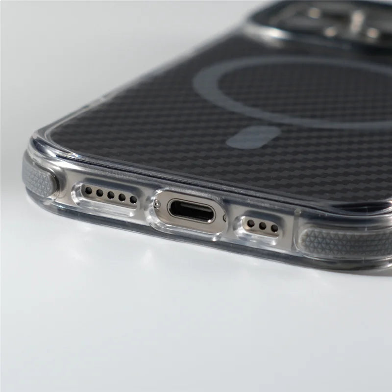 CAPA IPHONE CARBON FLIX MAGSAFE