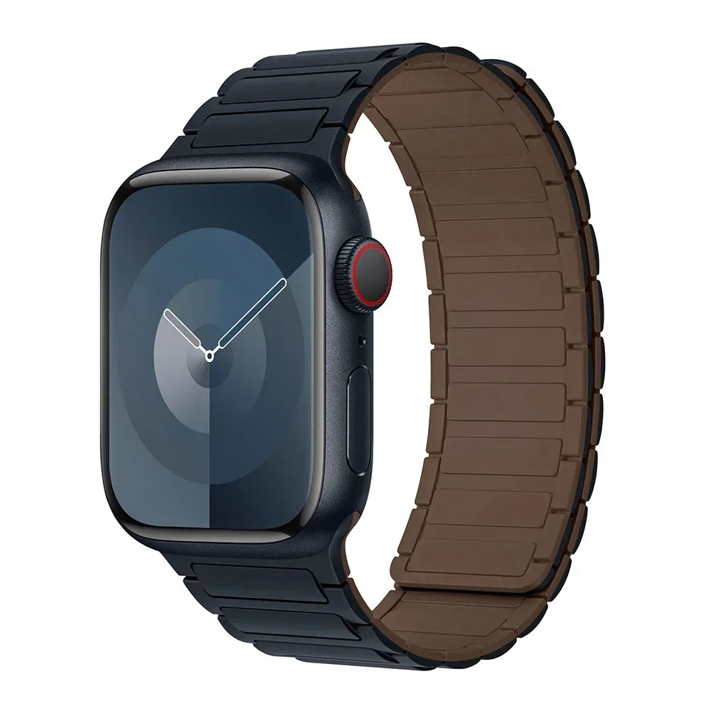 Pulseira de Silicone para Apple Watch