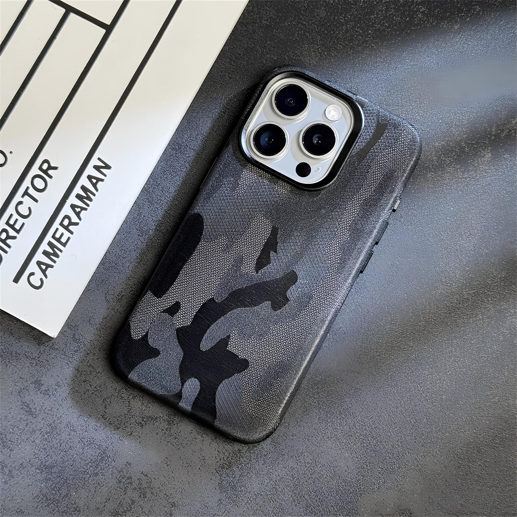 Capa CAMMO Magsafe