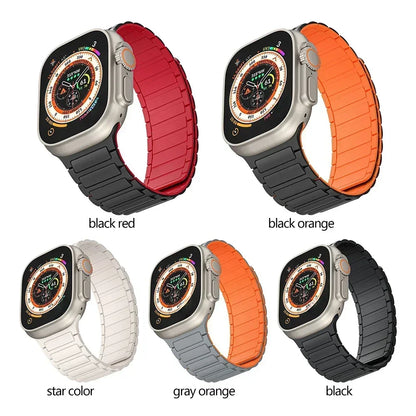 Pulseira de Silicone para Apple Watch