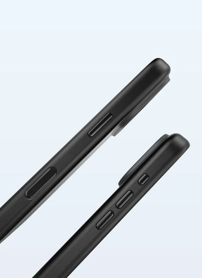 CASE PREMIUM - SILICONE MAGSAFE