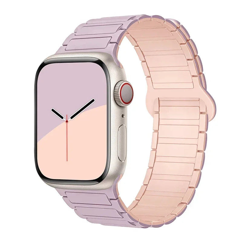 Pulseira de Silicone para Apple Watch