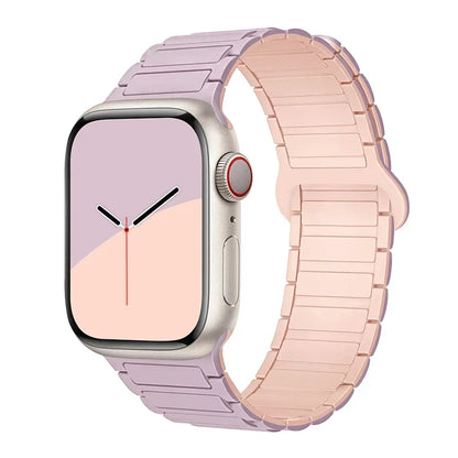 Pulseira de Silicone para Apple Watch