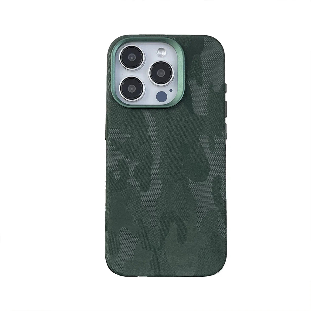 CAPA IPHONE CAMUFLAGEM REFLEX