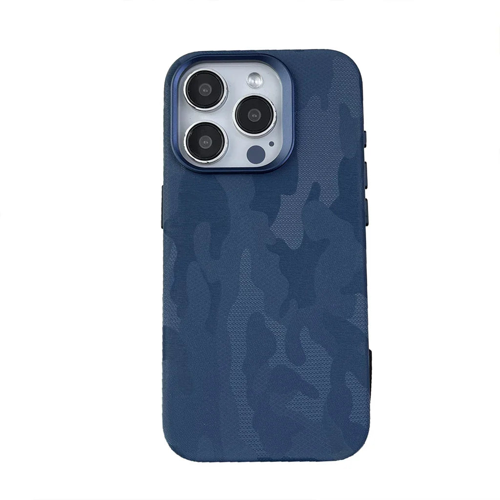 CAPA IPHONE CAMUFLAGEM REFLEX