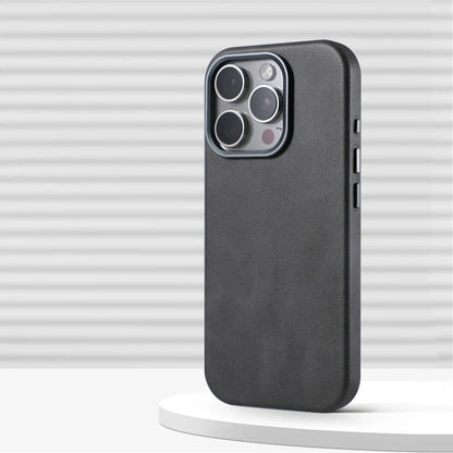 CAPA IPHONE COURO DELUXE