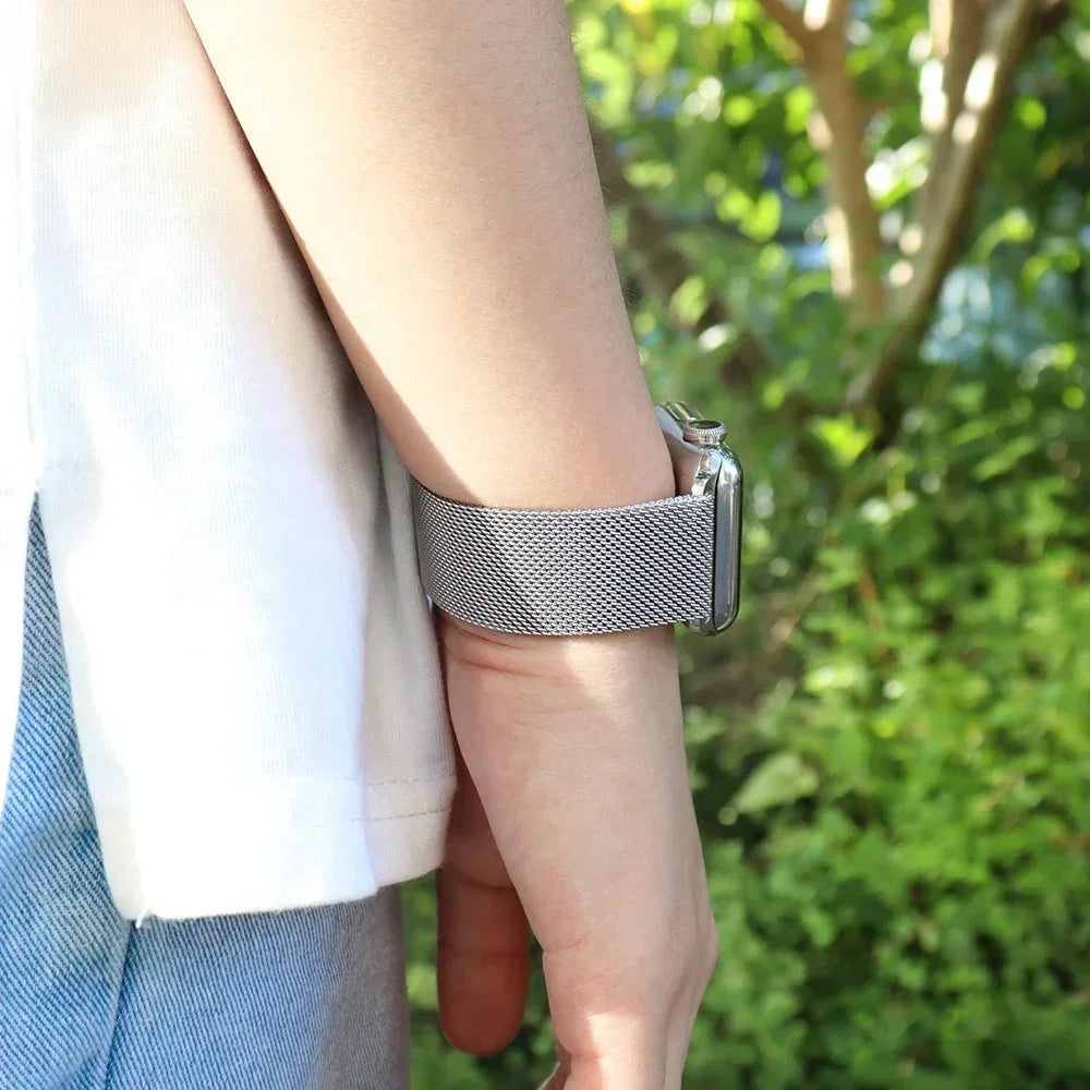 Pulseira de Aluminio para Apple Watch