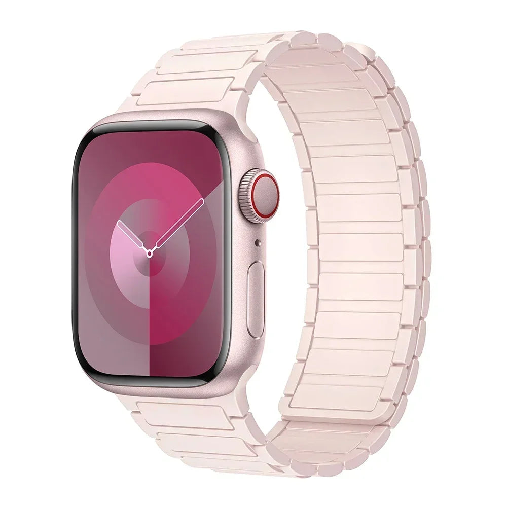 Pulseira de Silicone para Apple Watch