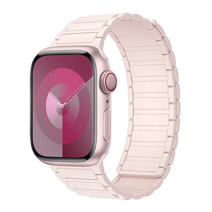Pulseira de Silicone para Apple Watch