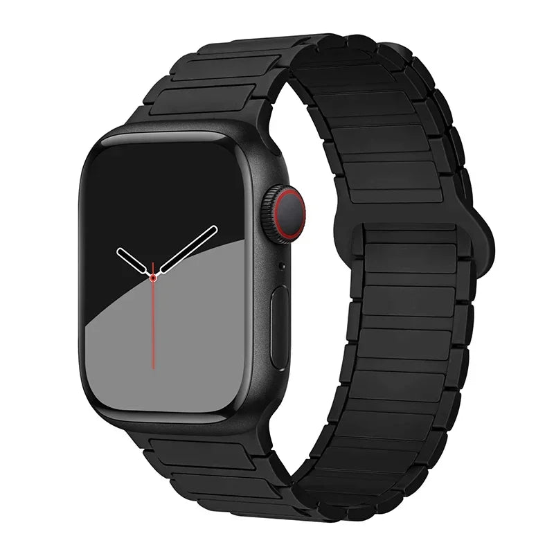 Pulseira de Silicone para Apple Watch
