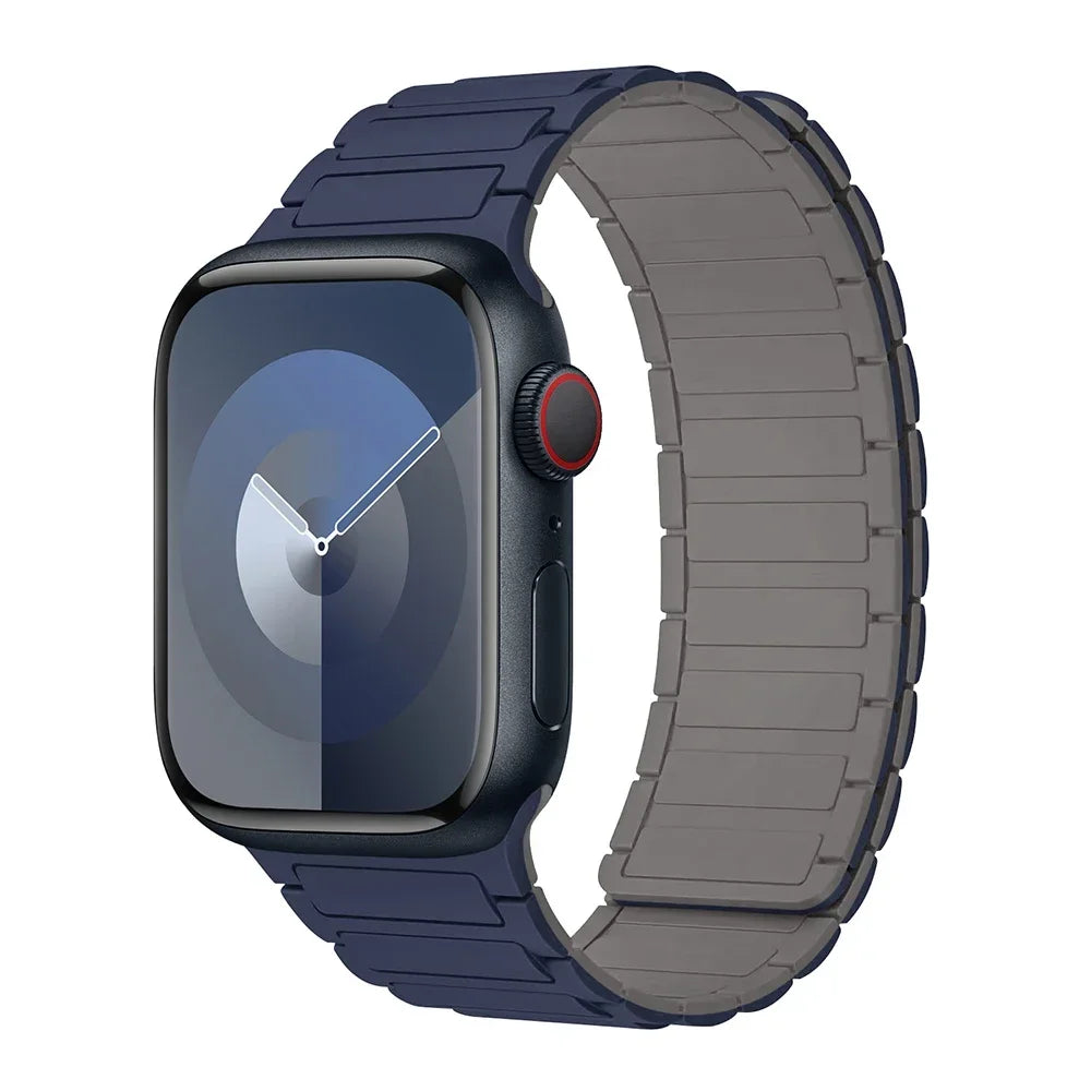 Pulseira de Silicone para Apple Watch
