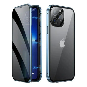 CAPA IPHONE MAGNÉTICA BLINDAGEM 360°