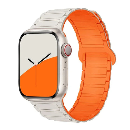 Pulseira de Silicone para Apple Watch