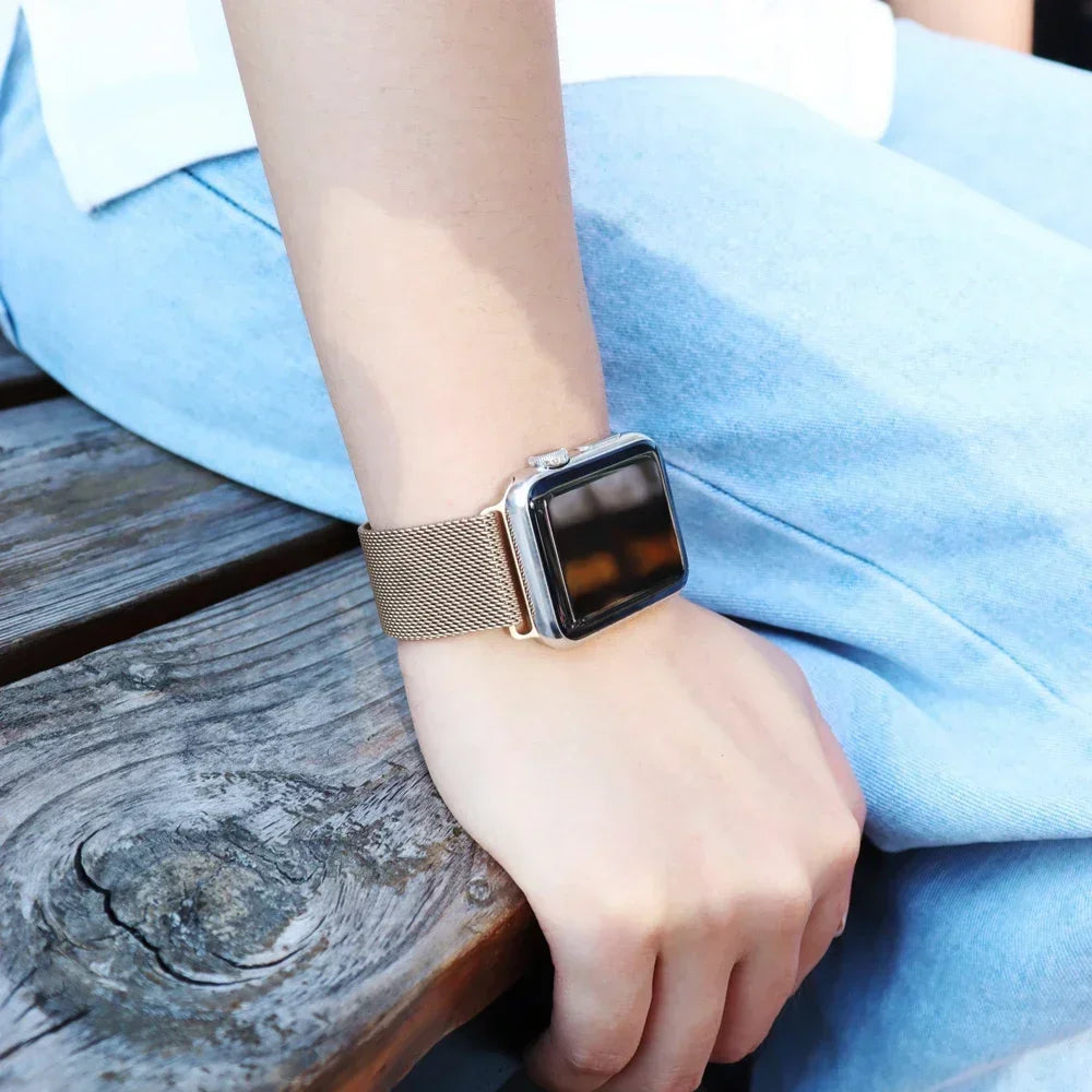 Pulseira de Aluminio para Apple Watch