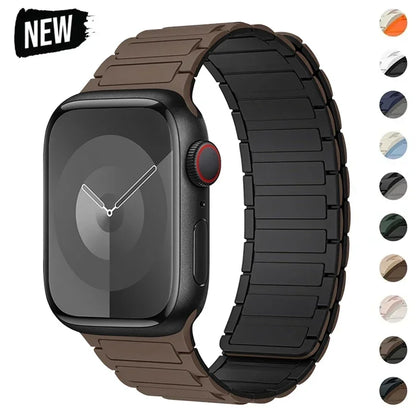 Pulseira de Silicone para Apple Watch