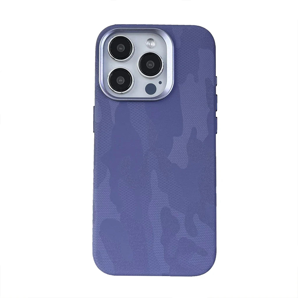 CAPA IPHONE CAMUFLAGEM REFLEX