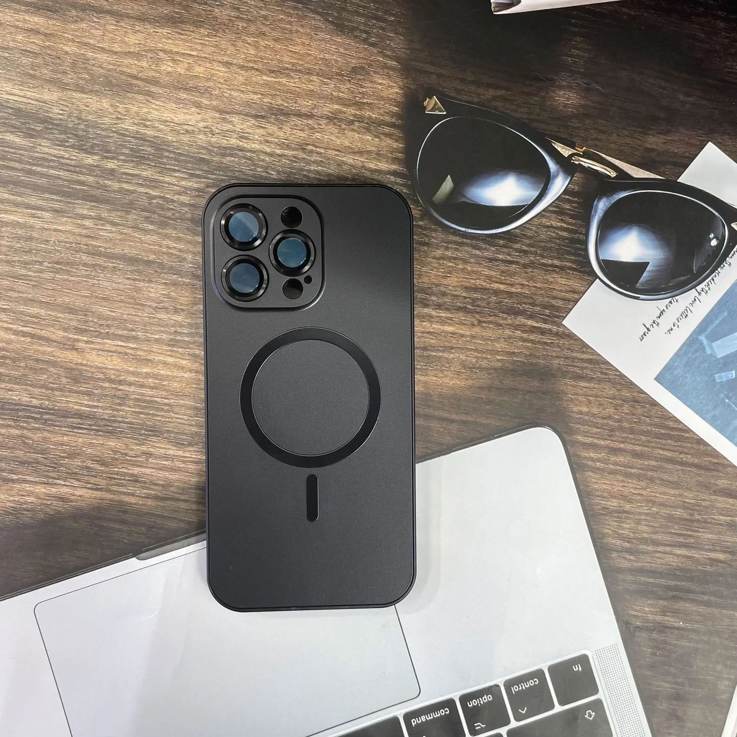 CAPA IPHONE METAL SHIELD 360