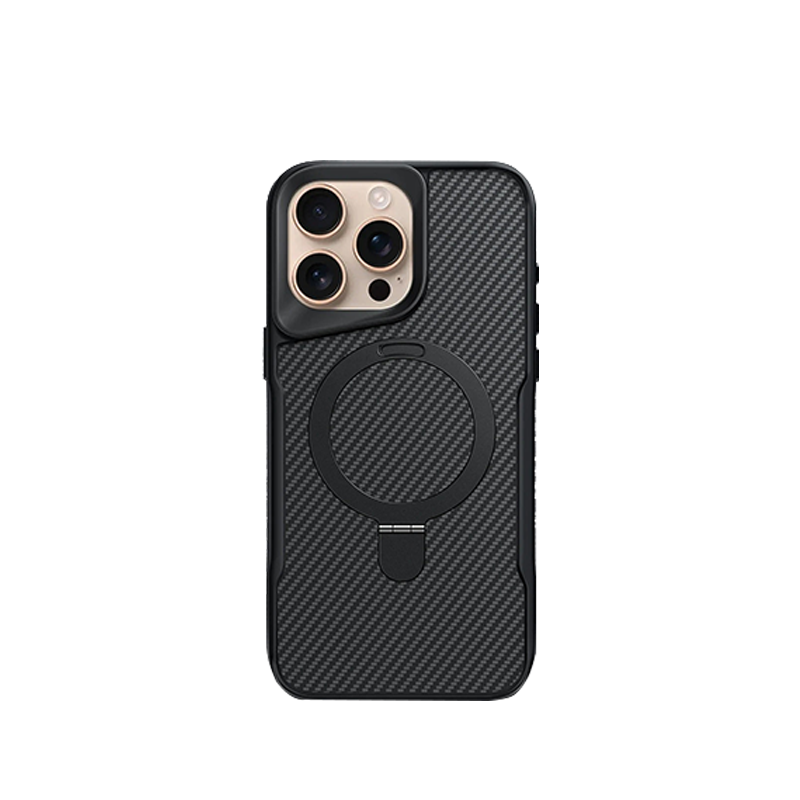 CAPA IPHONE CARBON TISSUE MAGSAFE