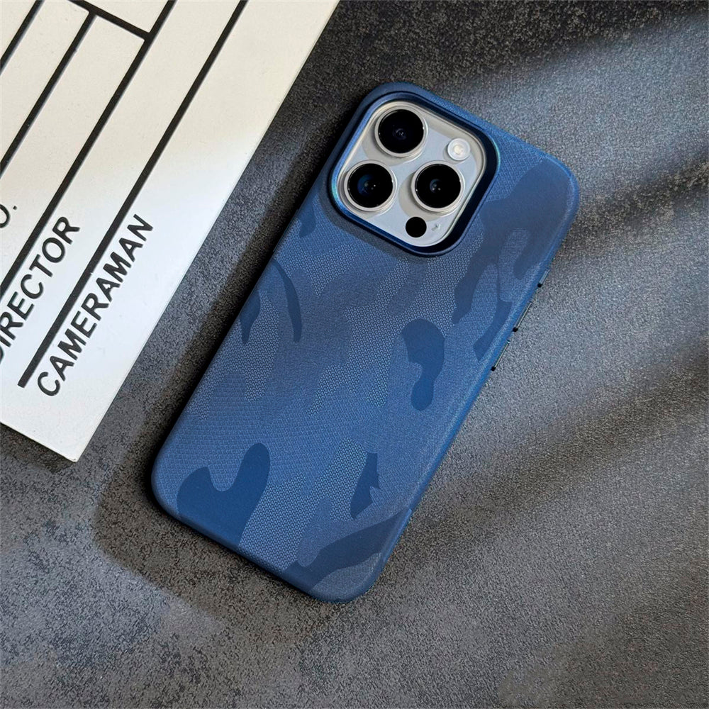 CAPA IPHONE CAMMO MAGSAFE