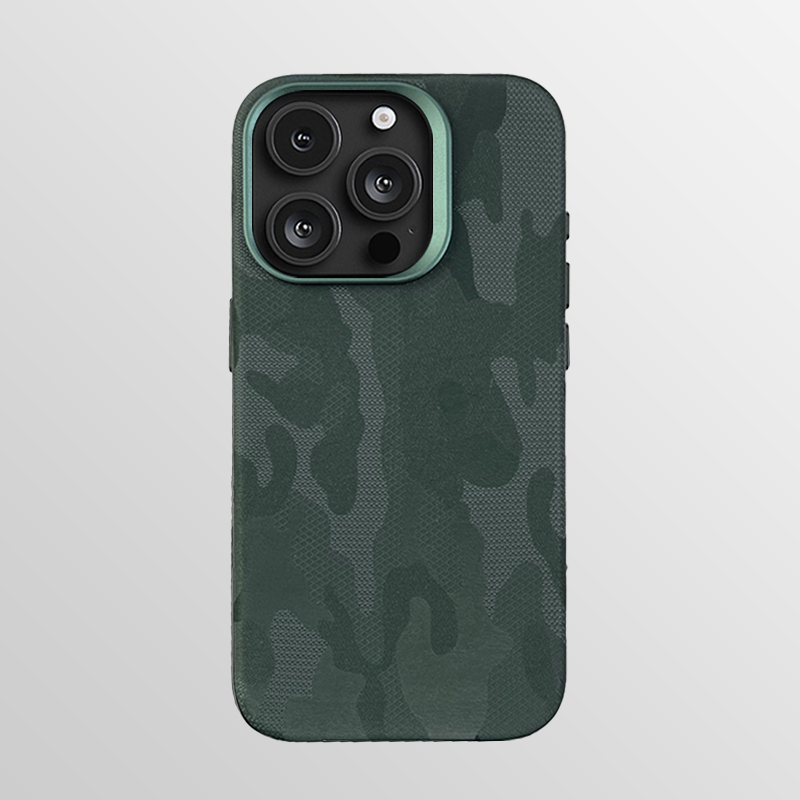 CAPA IPHONE CAMMO MAGSAFE