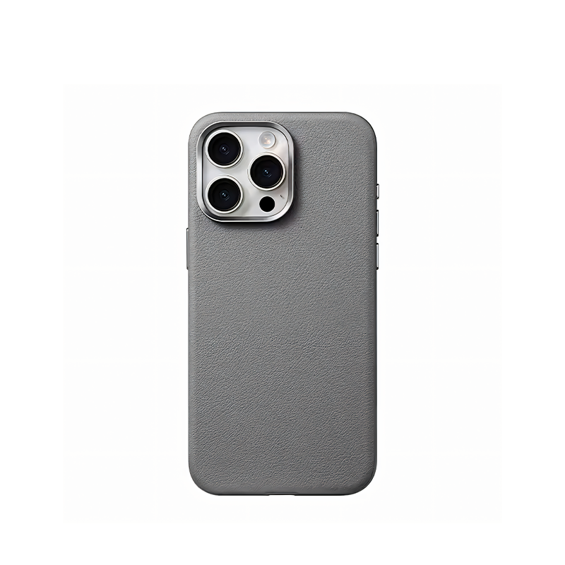 CAPA IPHONE COURO BOLD MAGSAFE