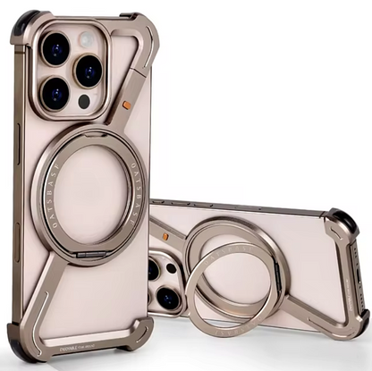 CASE PREMIUM IPHONE MAGPRO 360°