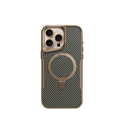 CAPA IPHONE CARBON TISSUE MAGSAFE