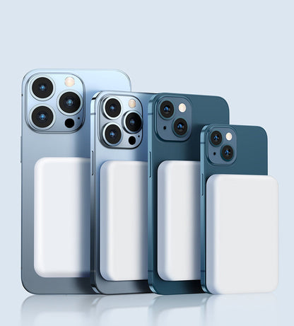 Carregador Portátil Power Bank - Magsafe