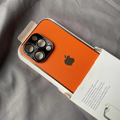 CAPA IPHONE COURO PREMIUM