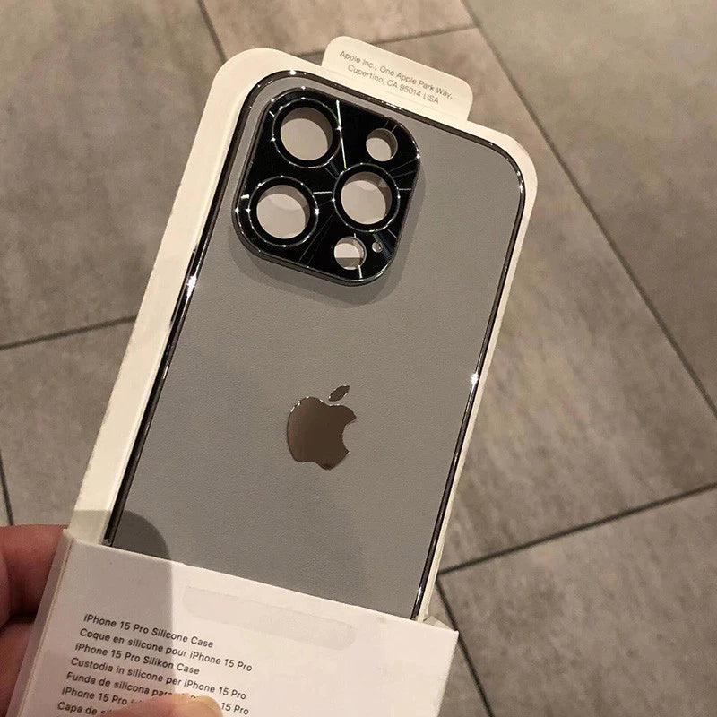 CAPA IPHONE COURO PREMIUM